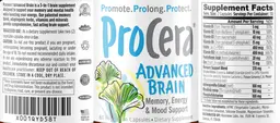 Label for Advanced Brain