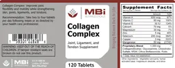 Label for Collagen Complex