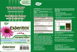 Label for Esberitox