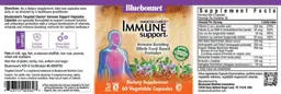 Label for Immune Support