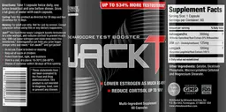Label for JackT