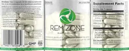 Label for REM Zone