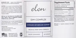 Label for DIM Complex
