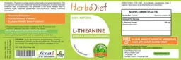 Label for L-Theanine