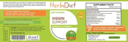 Label for Vision Support