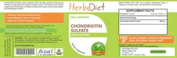 Label for Chondroitin Sulfate