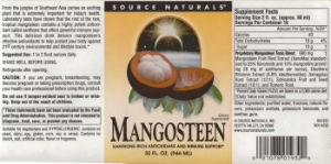 Mangosteen