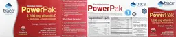 Label for PowerPak Raspberry
