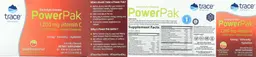 Label for PowerPak Guava Passion Fruit