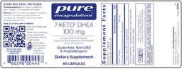 7-Keto DHEA 100 mg