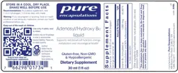 Adenosyl/Hydroxy B12 Liquid