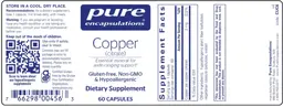 Copper (Citrate)