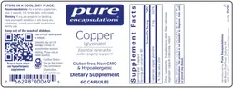 Copper (Glycinate)
