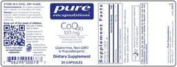 CoQ10 120 mg
