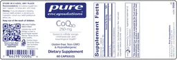 CoQ10 250 mg