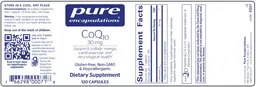 CoQ10 30 mg