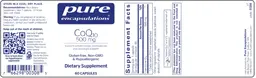 CoQ10 500 mg