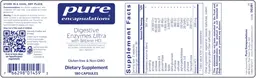 Digestive Enzymes Ultra with Betaine HCl