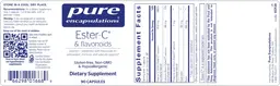 Ester-C & Flavonoids