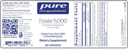 Folate 5,000