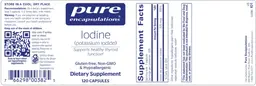 Iodine (Potassium Iodide)