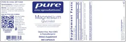 Magnesium (Glycinate)