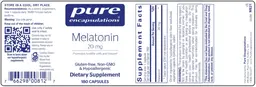 Melatonin 20 mg