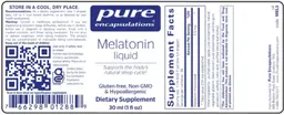 Melatonin Liquid