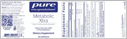 Metabolic Xtra