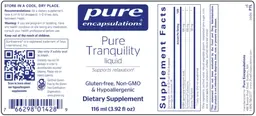 Pure Tranquility Liquid