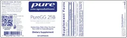 PureGG 25B