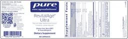 RevitalAge Ultra