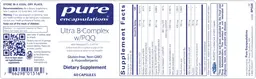 Ultra B-Complex w/PQQ
