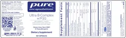 Ultra B-Complex w/PQQ