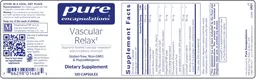 Vascular Relax