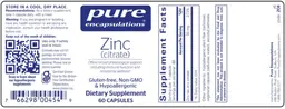 Zinc (Citrate)