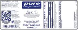 Zinc 15
