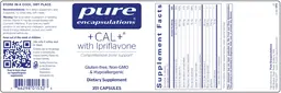 +CAL+ with Ipriflavone