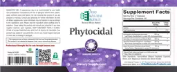 Label for Phytocidal