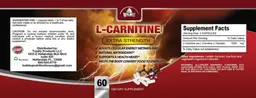 Label for L-Carnitine
