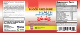 Label for Advanced Blood Pressure