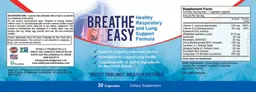 Label for Breathe Easy
