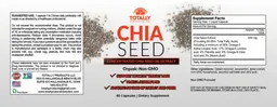Label for Chia Seed