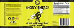 Label for Angry Energy