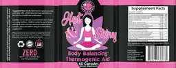 Label for Hot & Skinny