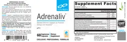 Label for Adrenaliv