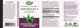 Label for Nurturalax 3