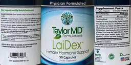 Label for LaiDex