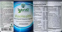 Label for MaxHealth