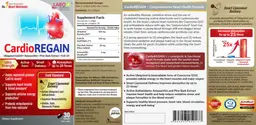 Label for CardioRegain